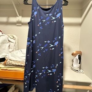 Fighting Eel Dress Meredith